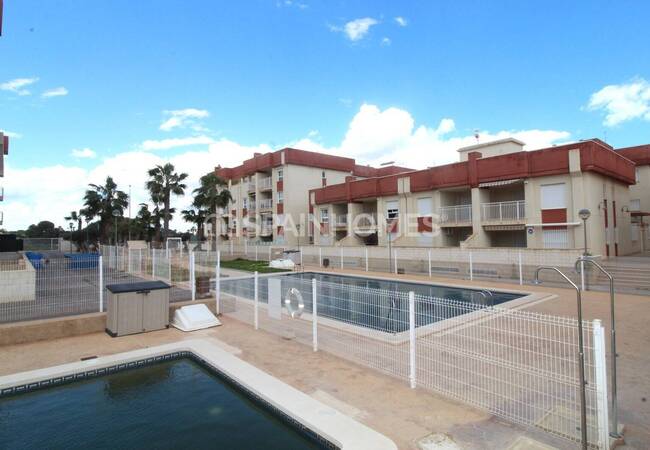 Einzugsfertige Wohnungen Zum Verkauf In Lomas De Cabo Roig 6