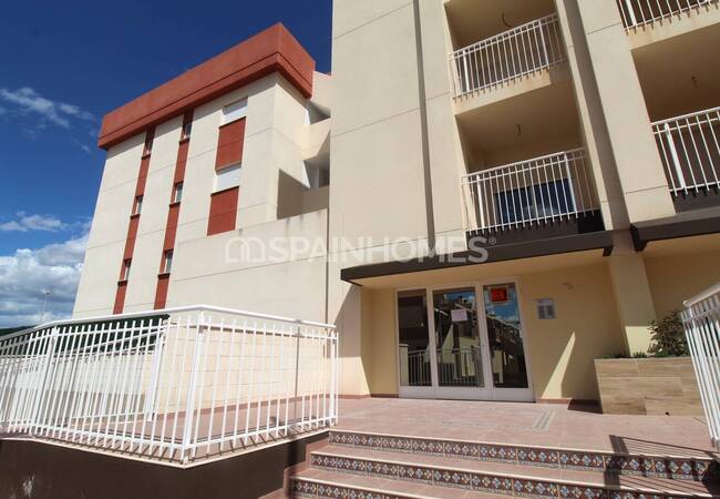 Einzugsfertige Wohnungen Zum Verkauf In Lomas De Cabo Roig 1