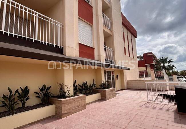 Appartements Prêts À Déménager En Vente À Lomas De Cabo Roig 11
