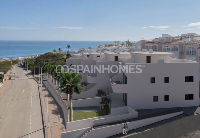 Pisos Exclusivos Con Vistas Al Mar En La Mata 2