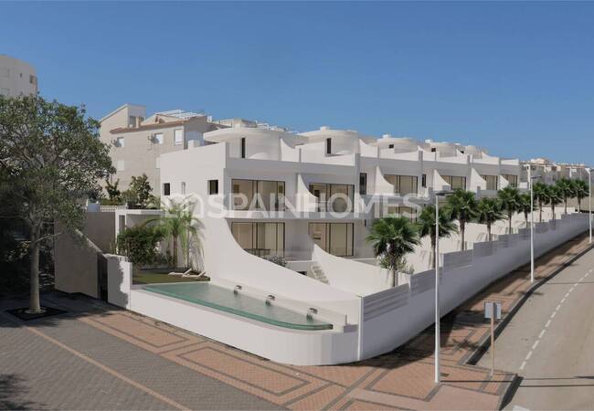 Pisos Exclusivos Con Vistas Al Mar En La Mata 1