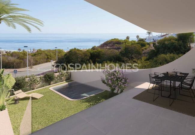 Pisos Exclusivos Con Vistas Al Mar En La Mata