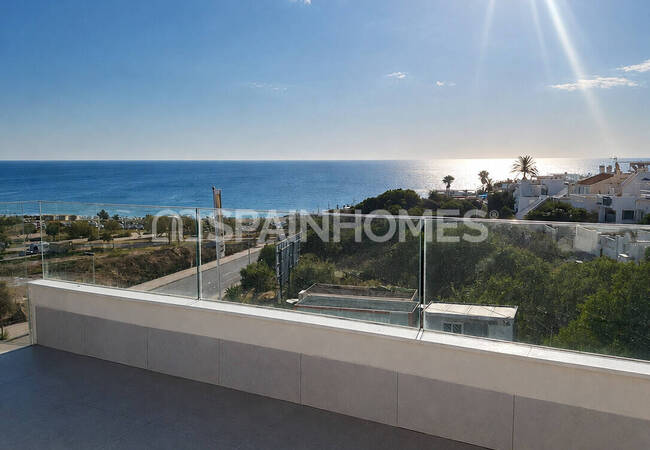 Exklusive Wohnungen Mit Meerblick In La Mata 2