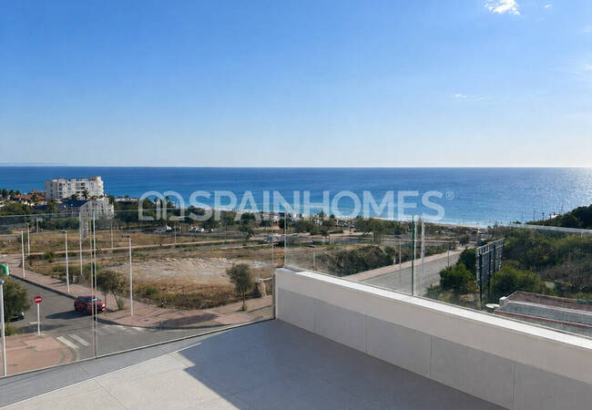 Exklusive Wohnungen Mit Meerblick In La Mata 3