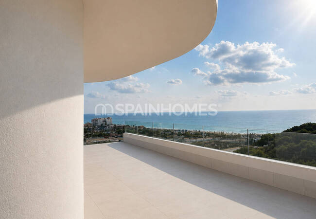 Exklusive Wohnungen Mit Meerblick In La Mata 4