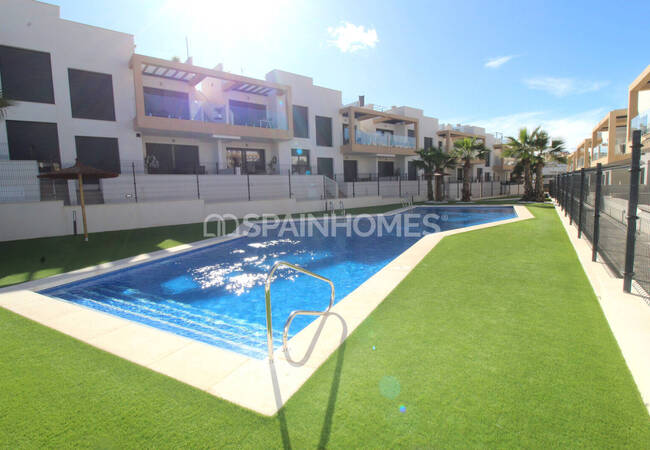 Modern 2-bedroom Flat in Villamartin with Pool 3