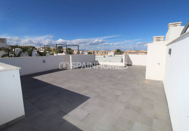 Modern 2-bedroom Flat in Villamartin with Pool 4