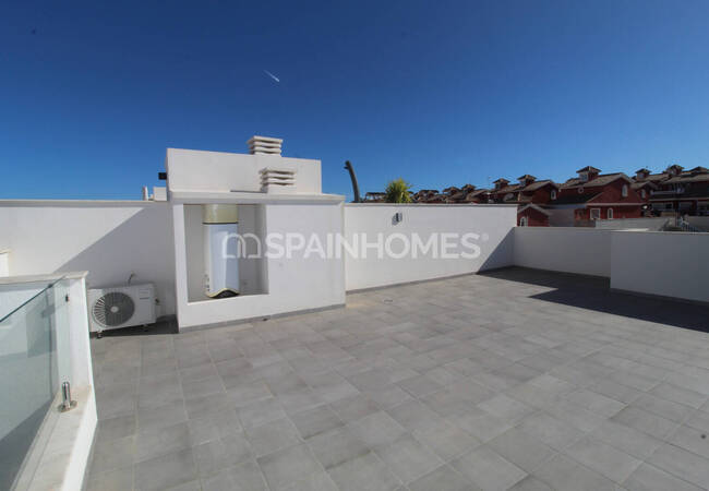 Modern 2-bedroom Flat in Villamartin with Pool 5