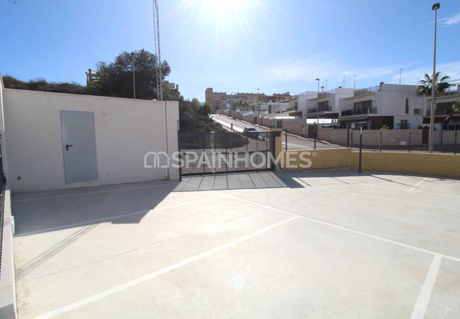 Modern 2-bedroom Flat in Villamartin with Pool 6