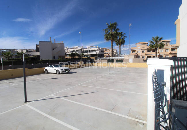 Modern 2-bedroom Flat in Villamartin with Pool 7
