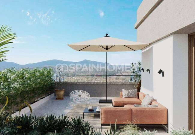 شقق أنيقة مطلة على مزارع الكروم في هوندون 2