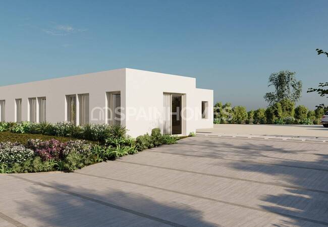 La Finca Golf Resort Algorfa Yakınında Satılık Lüks Villalar 7