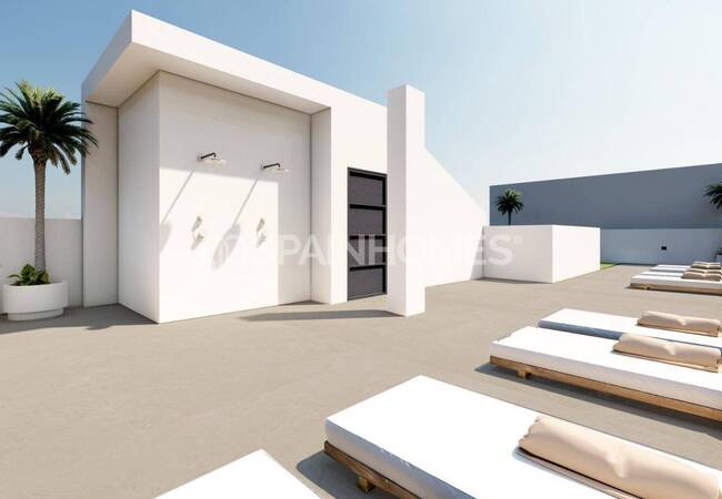 New Flats Near the Beach in Guardamar Del Segura Alicante 5