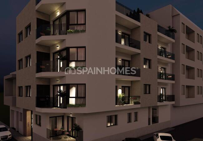New Flats Near the Beach in Guardamar Del Segura Alicante 2