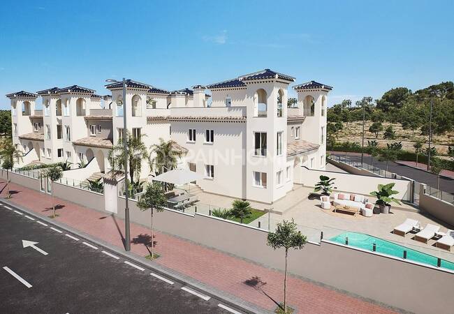 Adosados En Venta Casas En Bigastro Alicante 1