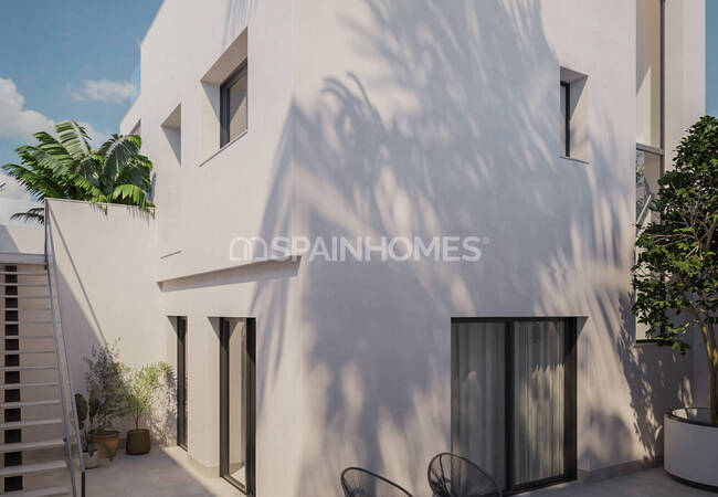 Elegant 2-bedroom House in Lo Romero Pilar De La Horadada 6