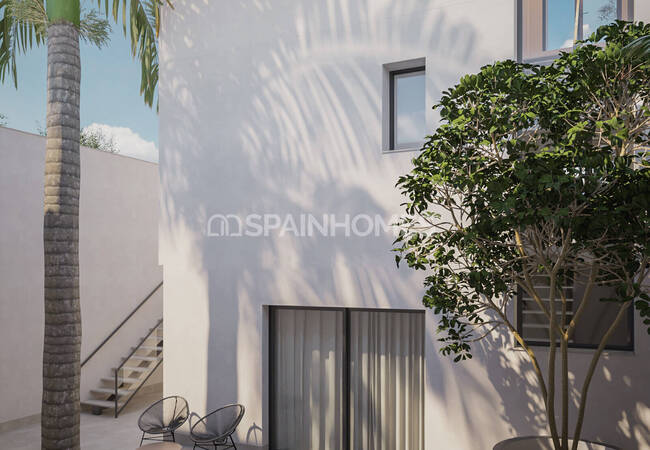 Elegantes 2-schlafzimmer-haus In Lo Romero Pilar De La Horadada 7