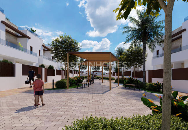 Elegant Townhouses in Vistabella Golf, Orihuela 3