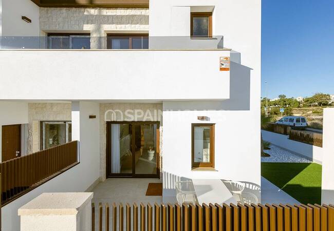 Elegant Townhouses in Vistabella Golf, Orihuela 4