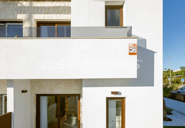 Elegante Herenhuizen In Vistabella Golf, Orihuela 3