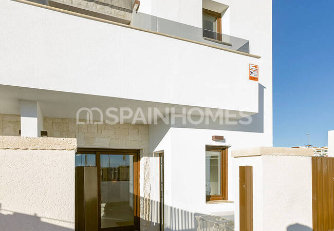 Elegante Herenhuizen In Vistabella Golf, Orihuela 6