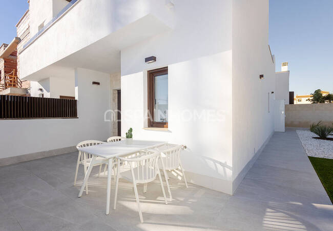 Elegante Herenhuizen In Vistabella Golf, Orihuela 2