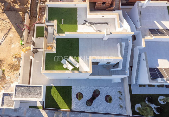 Elegante Herenhuizen In Vistabella Golf, Orihuela 10