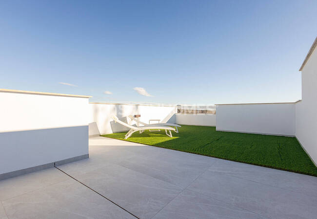 Elegante Herenhuizen In Vistabella Golf, Orihuela 16