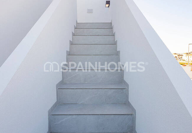 Elegante Herenhuizen In Vistabella Golf, Orihuela 12