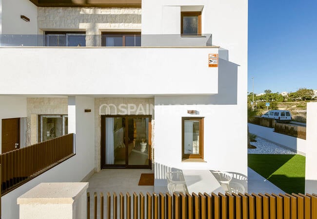Elegantes Adosados En Vistabella Golf, Orihuela 4