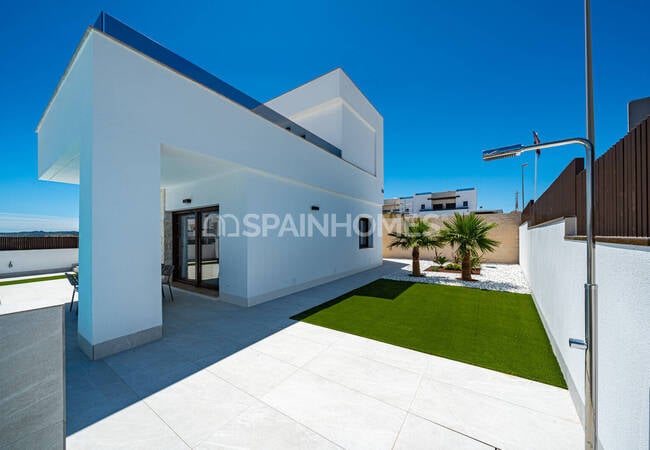 Exklusive Häuser Mit Privaten Pools In Vistabella Golf Orihuela 12
