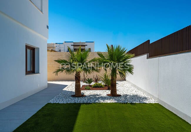 Exklusive Häuser Mit Privaten Pools In Vistabella Golf Orihuela 14