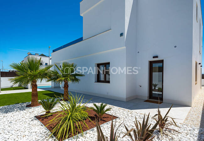 Exklusive Häuser Mit Privaten Pools In Vistabella Golf Orihuela 11