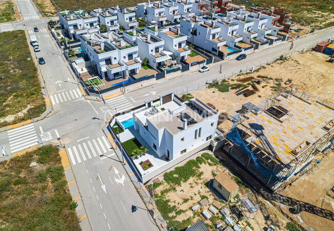 Exklusive Häuser Mit Privaten Pools In Vistabella Golf Orihuela 23