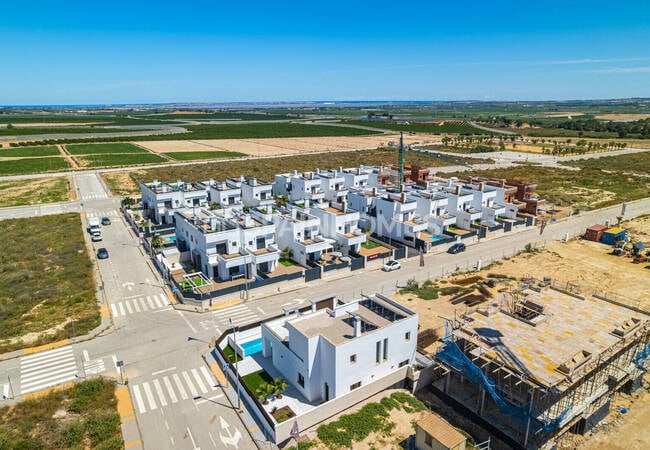 Exklusive Häuser Mit Privaten Pools In Vistabella Golf Orihuela 24