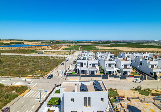 Exklusive Häuser Mit Privaten Pools In Vistabella Golf Orihuela 25