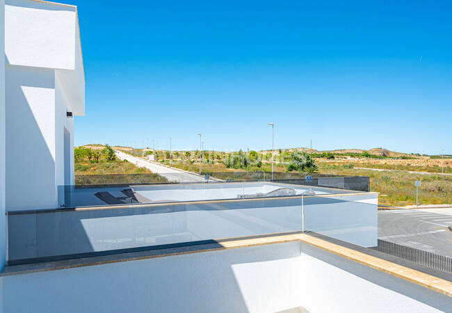 Exklusive Häuser Mit Privaten Pools In Vistabella Golf Orihuela 16