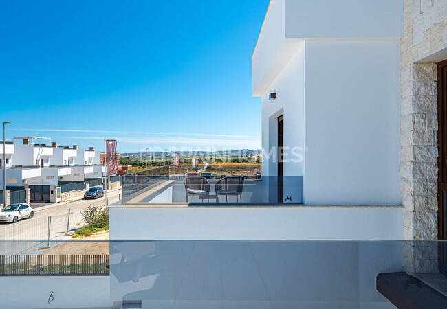 Exklusive Häuser Mit Privaten Pools In Vistabella Golf Orihuela 18