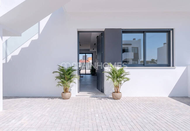 Appartements Avec Piscine Commune Dans San Fulgencio, Alicante 4