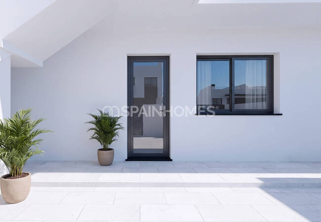 Appartements Avec Piscine Commune Dans San Fulgencio, Alicante 5