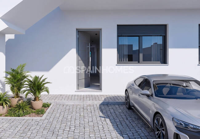 Appartements Avec Piscine Commune Dans San Fulgencio, Alicante 6