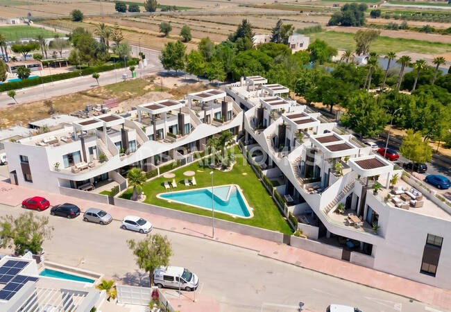 Appartements Avec Piscine Commune Dans San Fulgencio, Alicante 8