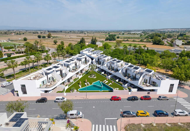 Appartements Avec Piscine Commune Dans San Fulgencio, Alicante 10