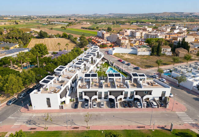 Appartements Avec Piscine Commune Dans San Fulgencio, Alicante 11