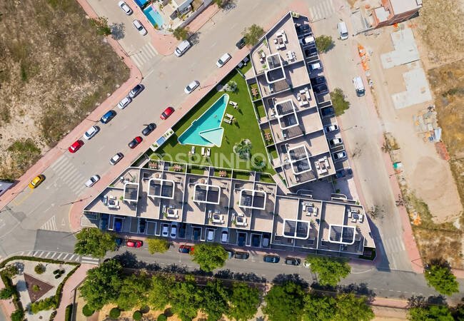 Appartements Avec Piscine Commune Dans San Fulgencio, Alicante 12