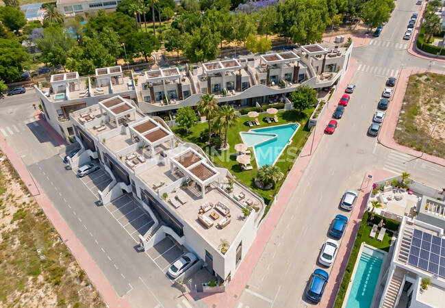 Appartements Avec Piscine Commune Dans San Fulgencio, Alicante 9