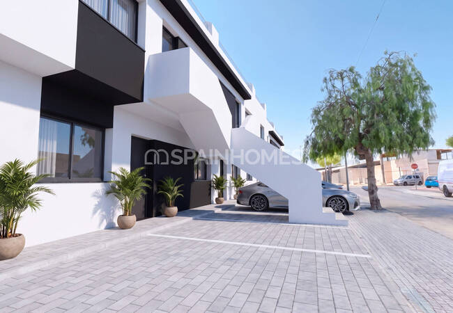 Appartements Avec Piscine Commune Dans San Fulgencio, Alicante 3