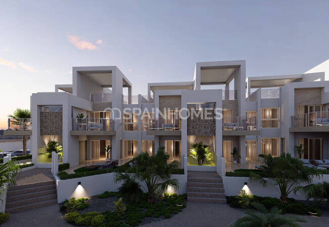 شقق أنيقة مع مسبح في سيوداد كيسادا روجاليس 15