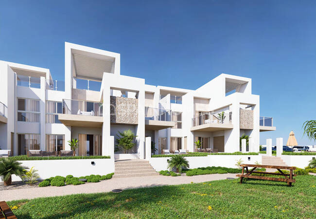 شقق أنيقة مع مسبح في سيوداد كيسادا روجاليس 1