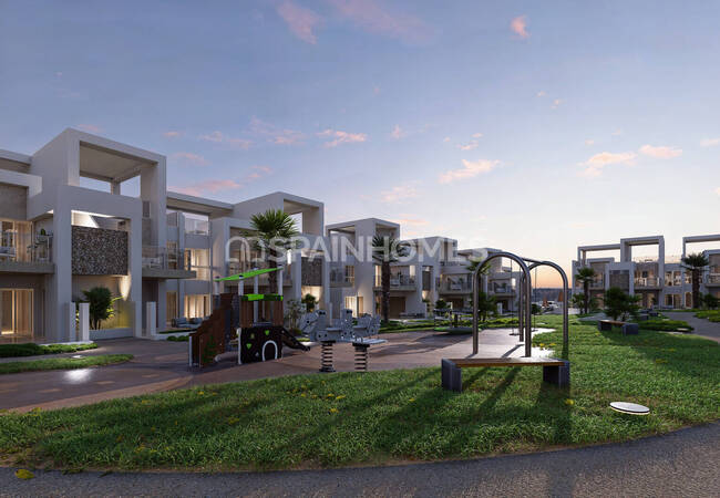 شقق أنيقة مع مسبح في سيوداد كيسادا روجاليس 16